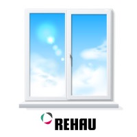 Пластиковые окна Rehau