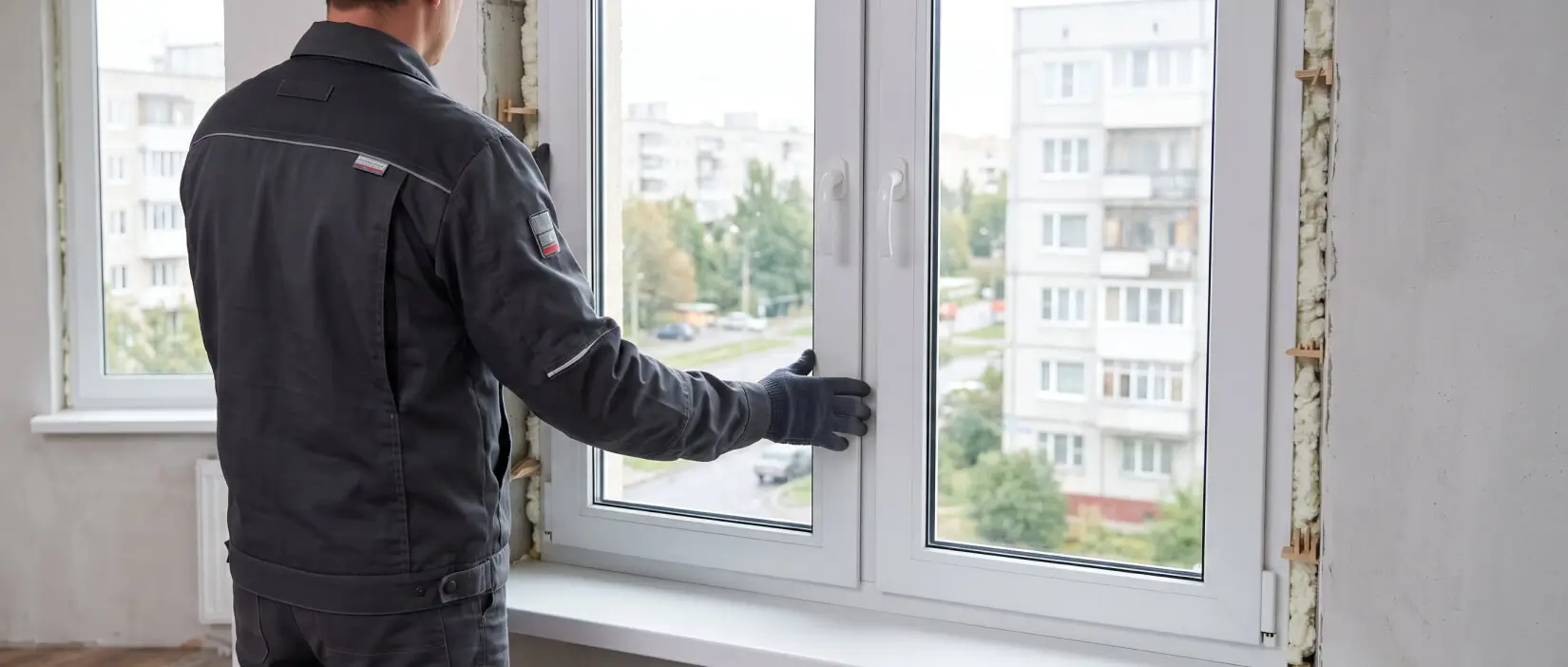 Монтаж окон по ГОСТ: что должен знать заказчик - блог "Культура остекления"