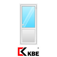 Пластиковые двери KBE