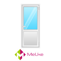 Пластиковые двери Melke